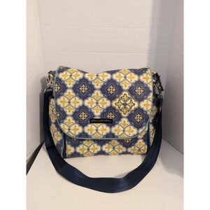 Petunia Pickle Bottom Boxy Diaper Bag Backpack‎ in Majestic Murano